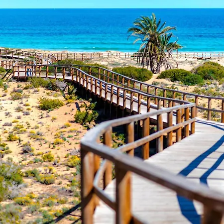 Adosado En Gran Alacant - Monte Y Mar 4 Santa Pola