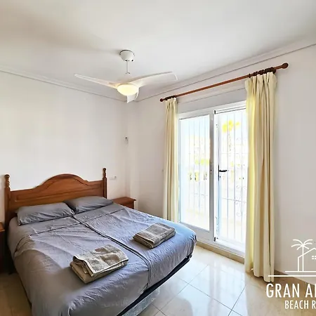 Adosado En Gran Alacant - Monte Y Mar 4 Holiday home *