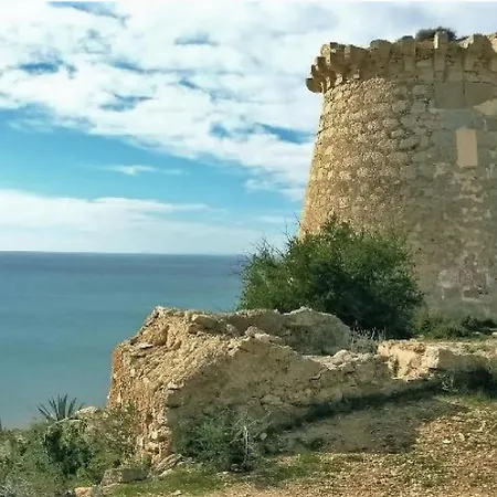 Adosado En Gran Alacant Monte Y Mar 4 *