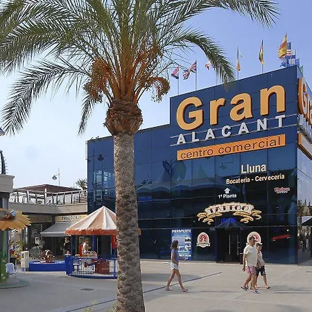 Holiday home Adosado En Gran Alacant Monte Y Mar 4