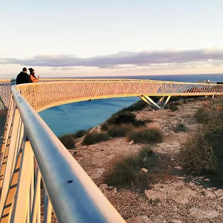 Adosado En Gran Alacant Monte Y Mar 4 Holiday home *