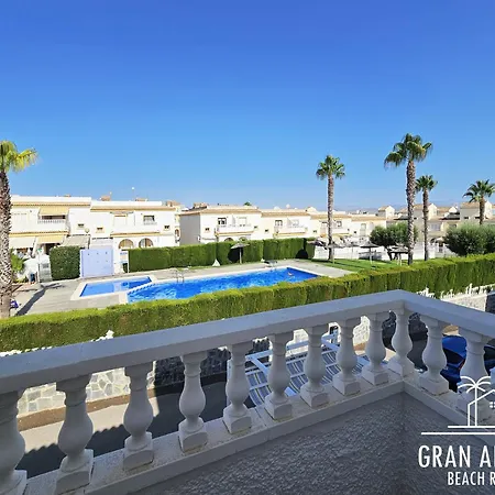 Holiday home Adosado En Gran Alacant Monte Y Mar 4 Santa Pola