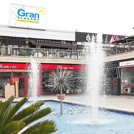 Adosado En Gran Alacant Monte Y Mar 4 * Santa Pola