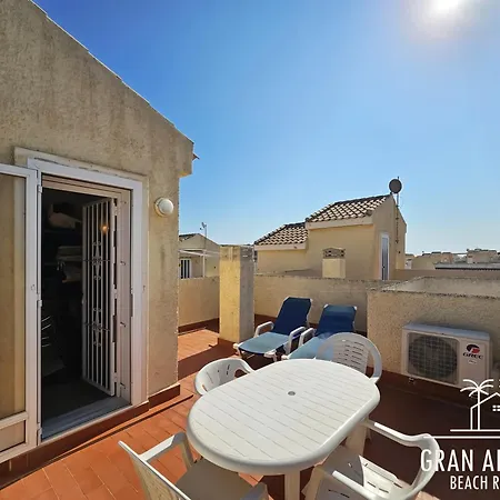 Holiday home Adosado En Gran Alacant Monte Y Mar 4 *