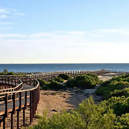 Holiday home Adosado En Gran Alacant Monte Y Mar 4