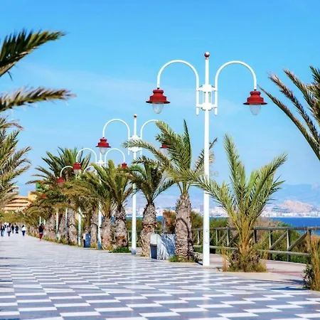 Adosado En Gran Alacant Monte Y Mar 4 Holiday home *