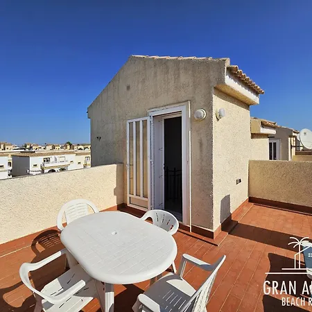 Holiday home Adosado En Gran Alacant Monte Y Mar 4 *