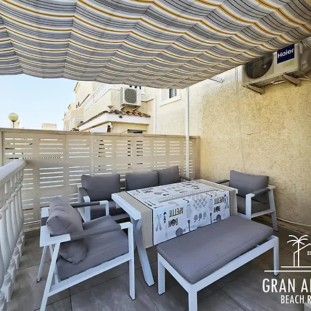 Adosado En Gran Alacant Monte Y Mar 4 Holiday home Santa Pola