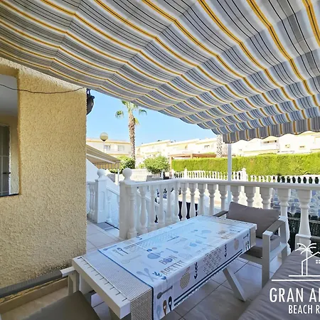 Holiday home Adosado En Gran Alacant Monte Y Mar 4 Santa Pola