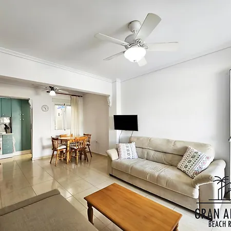 Holiday home Adosado En Gran Alacant Monte Y Mar 4