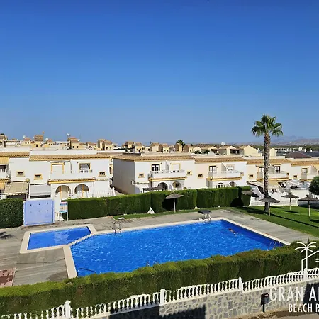 Holiday home Adosado En Gran Alacant Monte Y Mar 4