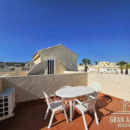 Adosado En Gran Alacant Monte Y Mar 4 Santa Pola