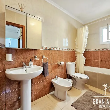 Adosado En Gran Alacant Monte Y Mar 4 Holiday home *