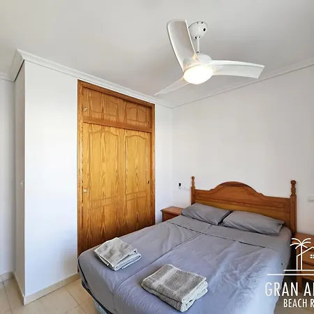 Holiday home Adosado En Gran Alacant Monte Y Mar 4 *
