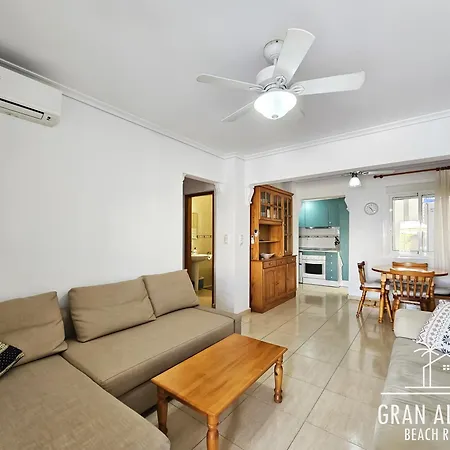 Holiday home Adosado En Gran Alacant Monte Y Mar 4