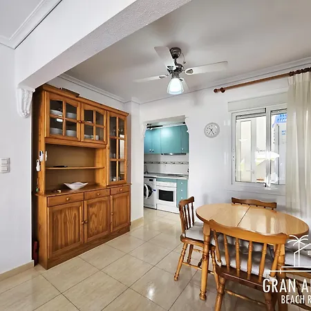 Adosado En Gran Alacant Monte Y Mar 4 Holiday home *