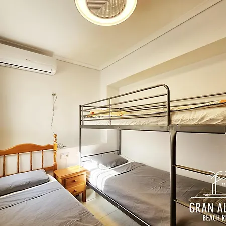 Holiday home Adosado En Gran Alacant Monte Y Mar 4