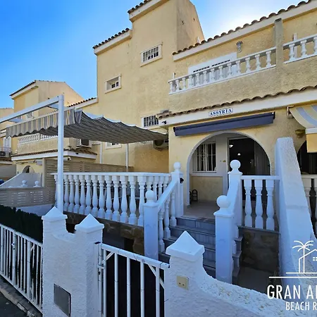 Holiday home Adosado En Gran Alacant Monte Y Mar 4 *